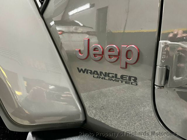 2021 Jeep Wrangler (C15724)