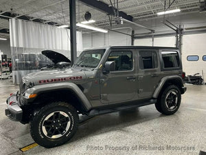 2021 Jeep Wrangler (C15724)
