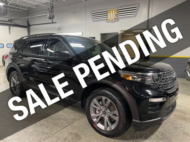 2024 Ford Explorer XLT 4WD (C15721)