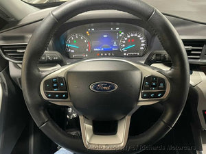 2024 Ford Explorer XLT 4WD (C15721)