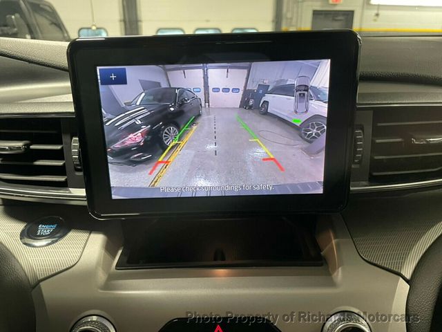 2024 Ford Explorer XLT 4WD (C15721)