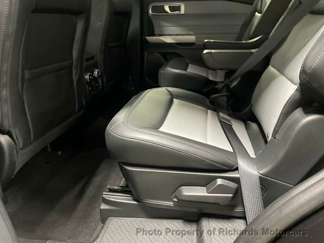 2024 Ford Explorer XLT 4WD (C15721)