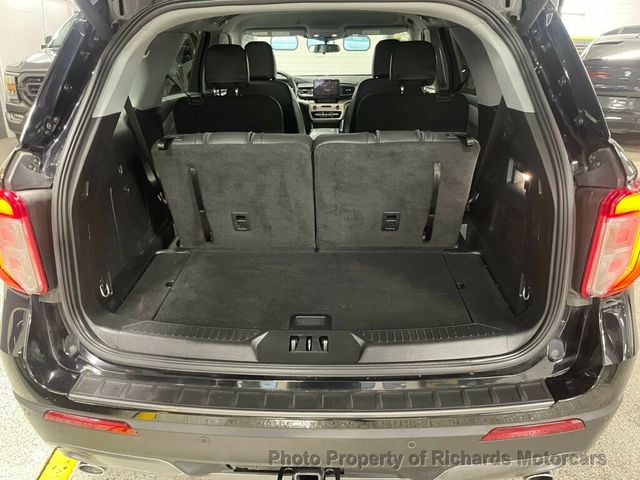 2024 Ford Explorer XLT 4WD (C15721)