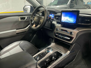 2024 Ford Explorer XLT 4WD (C15721)