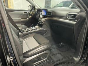 2024 Ford Explorer XLT 4WD (C15721)