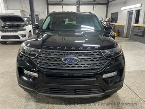 2024 Ford Explorer XLT 4WD (C15721)