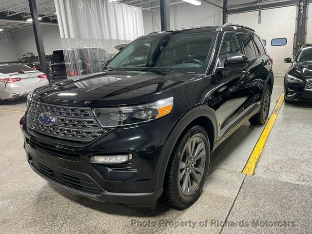 2024 Ford Explorer XLT 4WD (C15721)