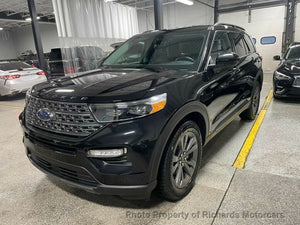 2024 Ford Explorer XLT 4WD (C15721)
