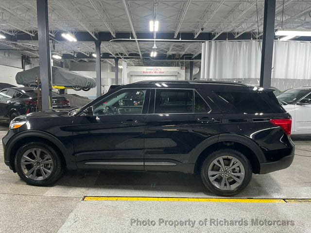 2024 Ford Explorer XLT 4WD (C15721)
