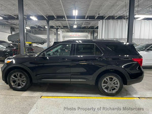 2024 Ford Explorer XLT 4WD (C15721)