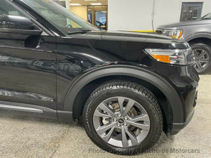 2024 Ford Explorer XLT 4WD (C15721)