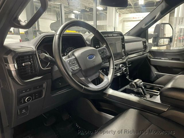 2023 Ford F-150 XLT 4WD SuperCrew 6.5' Box (C15633)