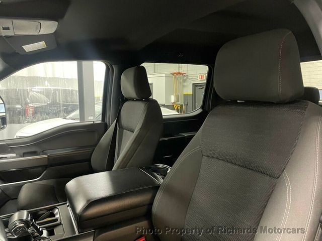 2023 Ford F-150 XLT 4WD SuperCrew 6.5' Box (C15633)