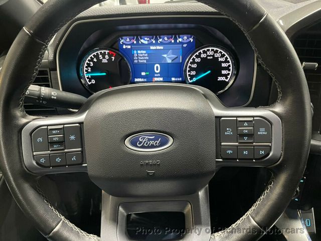 2023 Ford F-150 XLT 4WD SuperCrew 6.5' Box (C15633)