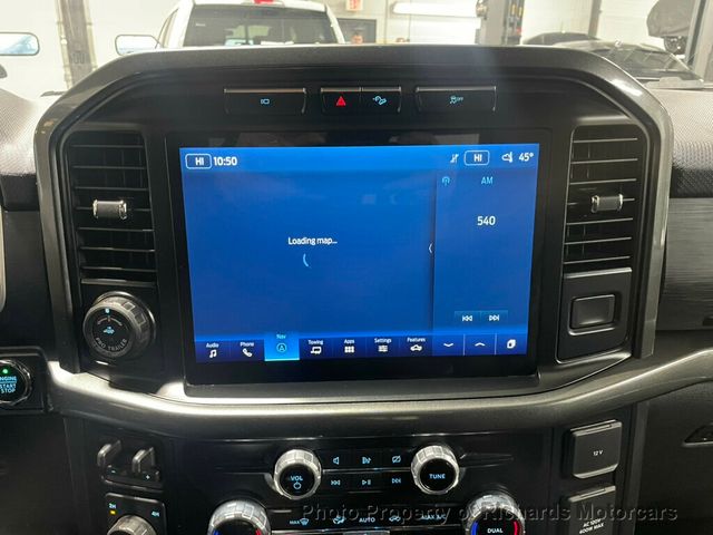 2023 Ford F-150 XLT 4WD SuperCrew 6.5' Box (C15633)