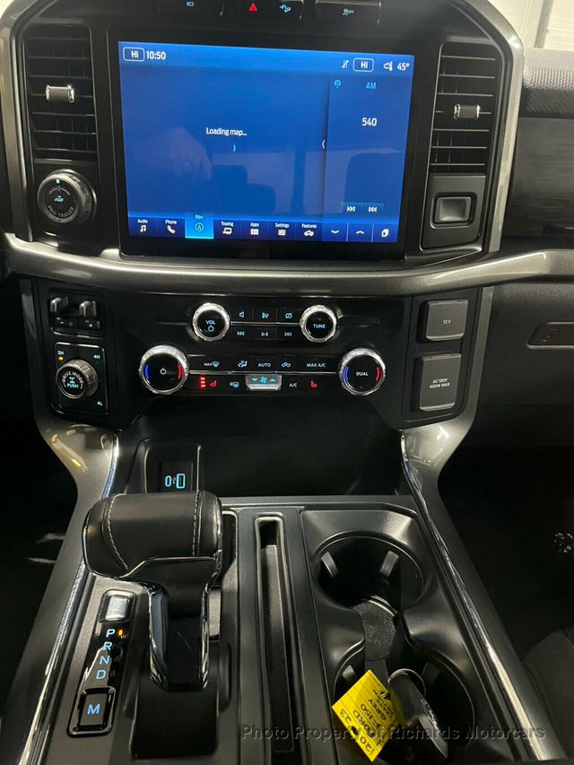 2023 Ford F-150 XLT 4WD SuperCrew 6.5' Box (C15633)