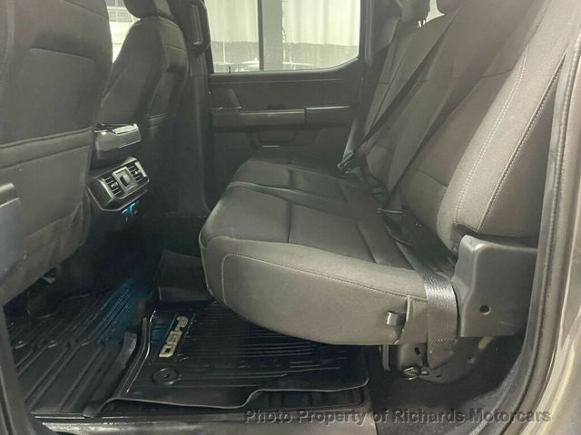 2023 Ford F-150 XLT 4WD SuperCrew 6.5' Box (C15633)