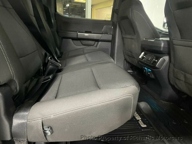 2023 Ford F-150 XLT 4WD SuperCrew 6.5' Box (C15633)