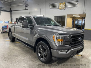 2023 Ford F-150 XLT 4WD SuperCrew 6.5' Box (C15633)
