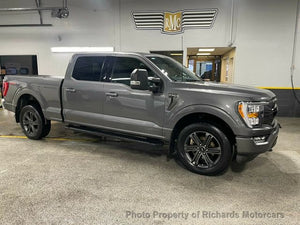 2023 Ford F-150 XLT 4WD SuperCrew 6.5' Box (C15633)