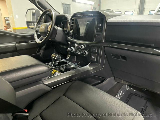 2023 Ford F-150 XLT 4WD SuperCrew 6.5' Box (C15633)
