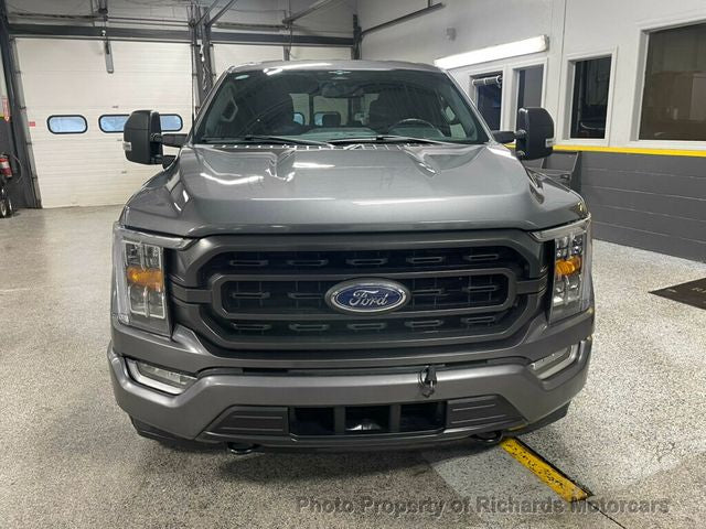 2023 Ford F-150 XLT 4WD SuperCrew 6.5' Box (C15633)
