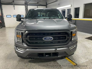 2023 Ford F-150 XLT 4WD SuperCrew 6.5' Box (C15633)