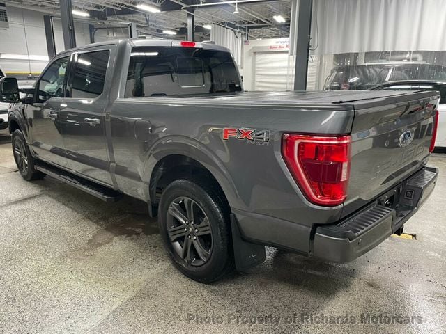 2023 Ford F-150 XLT 4WD SuperCrew 6.5' Box (C15633)