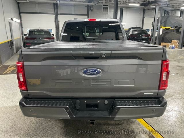 2023 Ford F-150 XLT 4WD SuperCrew 6.5' Box (C15633)