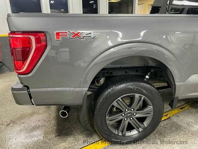 2023 Ford F-150 XLT 4WD SuperCrew 6.5' Box (C15633)
