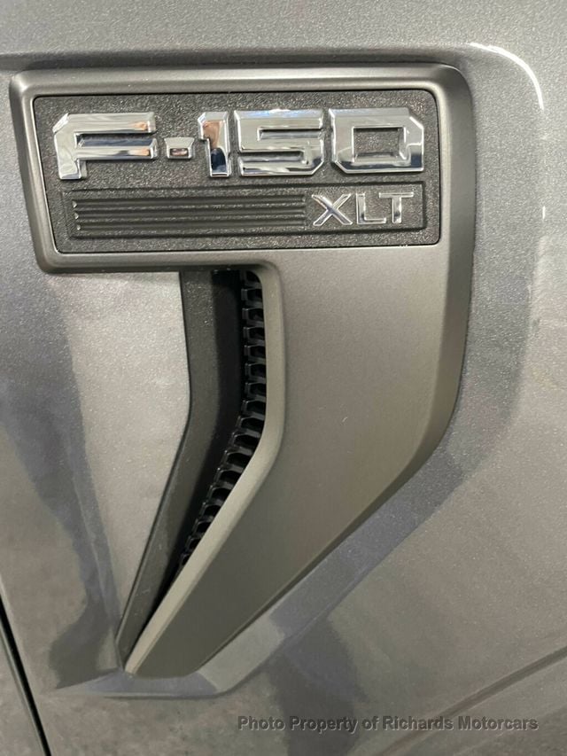 2023 Ford F-150 XLT 4WD SuperCrew 6.5' Box (C15633)