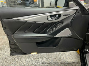 2022 INFINITI Q50 LUXE AWD (C15701)