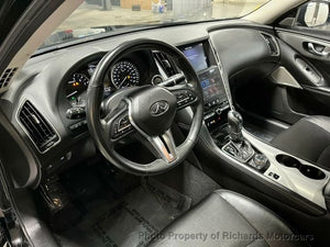 2022 INFINITI Q50 LUXE AWD (C15701)