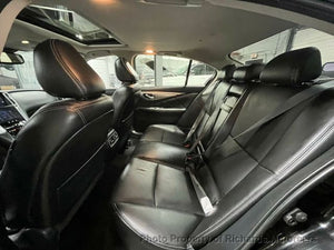2022 INFINITI Q50 LUXE AWD (C15701)