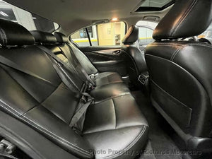 2022 INFINITI Q50 LUXE AWD (C15701)