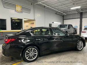 2022 INFINITI Q50 LUXE AWD (C15701)