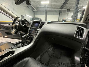2022 INFINITI Q50 LUXE AWD (C15701)