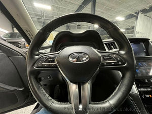 2022 INFINITI Q50 LUXE AWD (C15701)