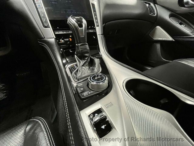 2022 INFINITI Q50 LUXE AWD (C15701)