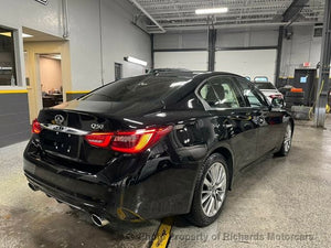 2022 INFINITI Q50 LUXE AWD (C15701)