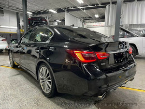 2022 INFINITI Q50 LUXE AWD (C15701)