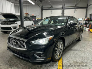 2022 INFINITI Q50 LUXE AWD (C15701)