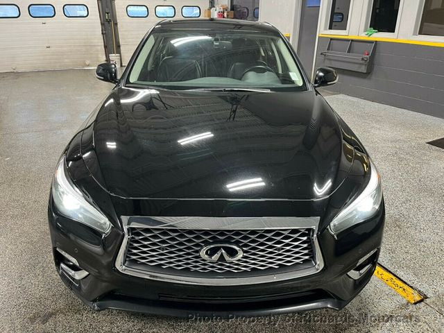 2022 INFINITI Q50 LUXE AWD (C15701)