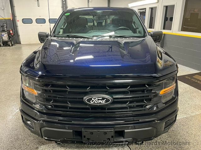 2024 Ford F-150 XLT 4WD SuperCrew 5.5' Box (C15795)