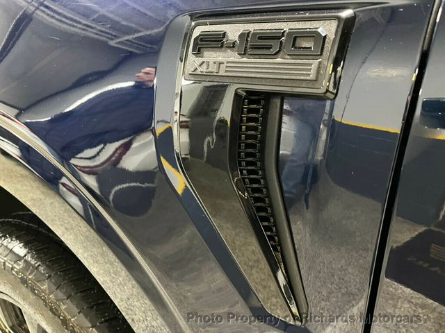 2024 Ford F-150 XLT 4WD SuperCrew 5.5' Box (C15795)