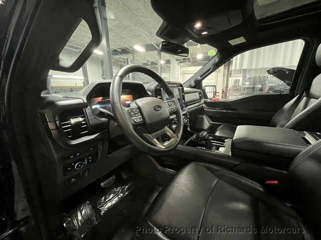 2024 Ford F-150 XLT 4WD SuperCrew 5.5' Box (C15795)