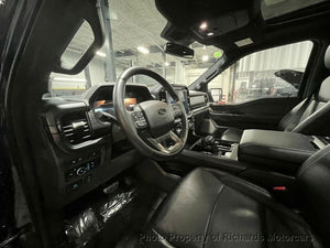 2024 Ford F-150 XLT 4WD SuperCrew 5.5' Box (C15795)