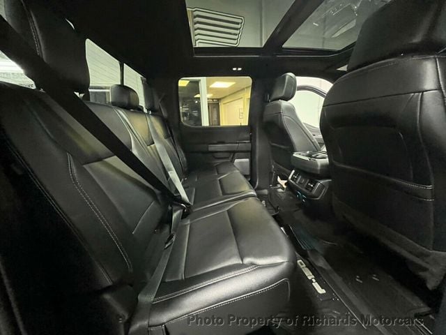 2024 Ford F-150 XLT 4WD SuperCrew 5.5' Box (C15795)