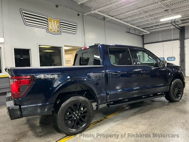 2024 Ford F-150 XLT 4WD SuperCrew 5.5' Box (C15795)