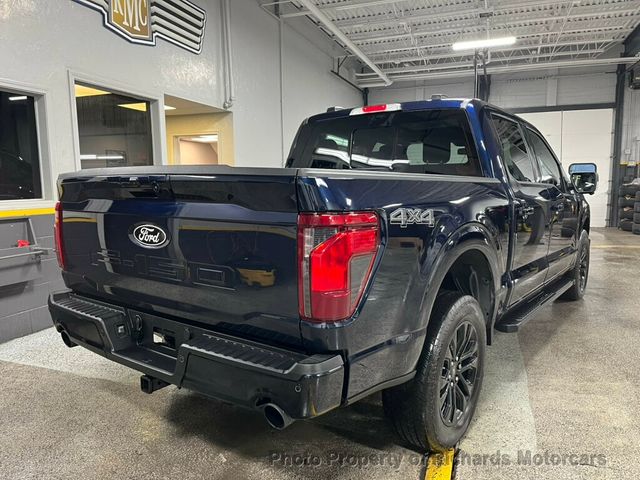 2024 Ford F-150 XLT 4WD SuperCrew 5.5' Box (C15795)